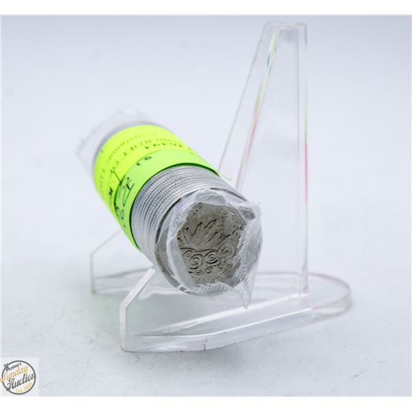 ACHIEVEMENT 2000 ROLL OF QUARTERS