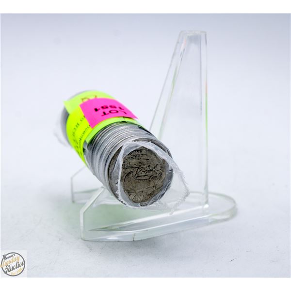 MAY 1999 ROLL OF QUARTERS