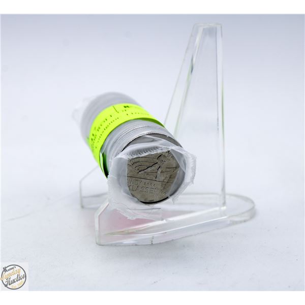 CINDY KLASSEN 2006 ROLL OF QUARTERS