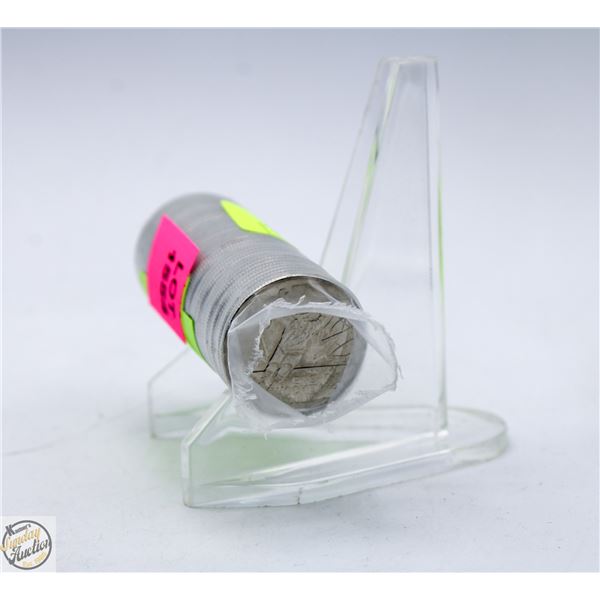 MEN’S HOCKY OLYMPICS 2000 ROLL OF QUARTERS