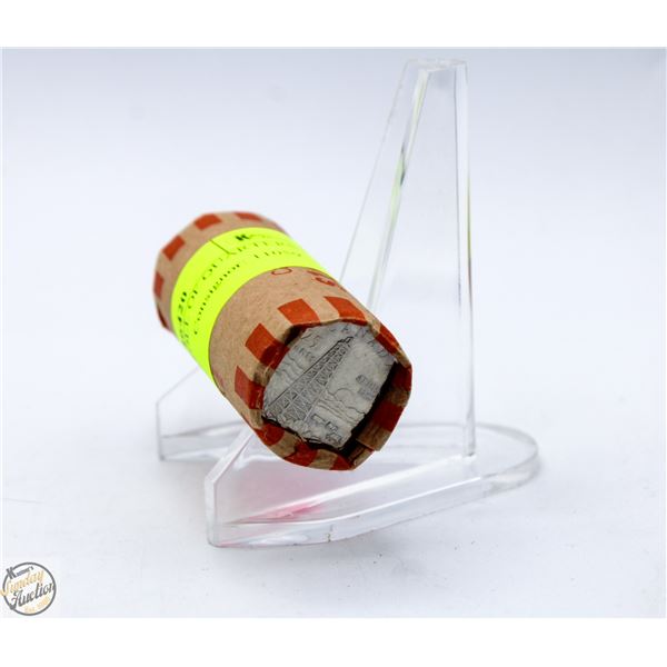 ALBERTA 2005 ROLL OF QUARTERS