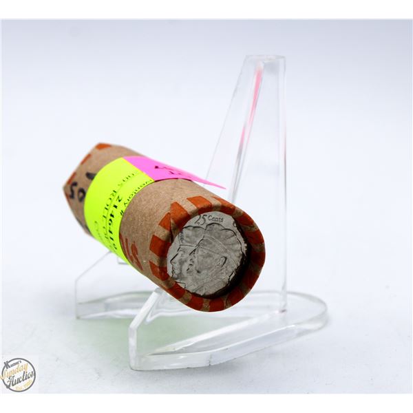 LEGION 2005 ROLL OF QUARTERS