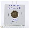 Image 1 : 1950 SILVER 10C