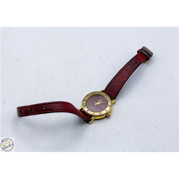 ESTATE USED GUCCI VINTAGE WRIST WATCH