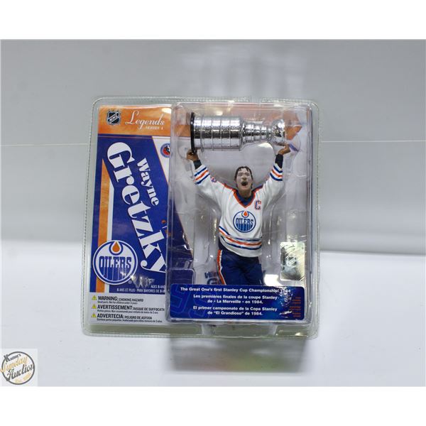 NHL LEGENDS SERIES 4 THE GREAT ONES FIRST STANLEY