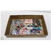 Image 1 : FLAT OF ASSORTED HOCKEY CARDS
