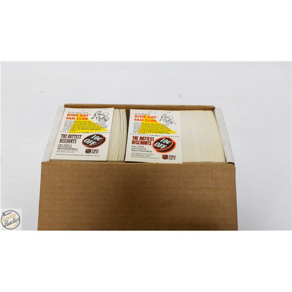 1992/93 O-PEE-CHEE PREMIER HOCKEY CARDS