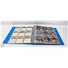 Image 1 : BINDER OF ASSORTED BASKETBALL CARDS
