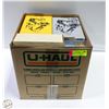 Image 1 : LARGE BOX OF COLLECTIBLE CARDS