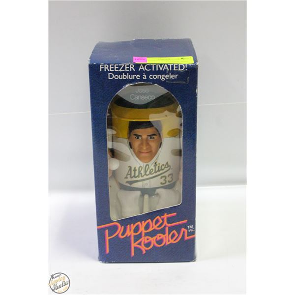 JOSE CANSECO PUPPET KOOLER
