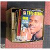 Image 1 : LARGE BOX OF SPORTS MAGAZINES