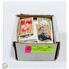 Image 1 : BOX OF 2002 PACIFIC TRADING CARDS - HOCKEY PLAYERS