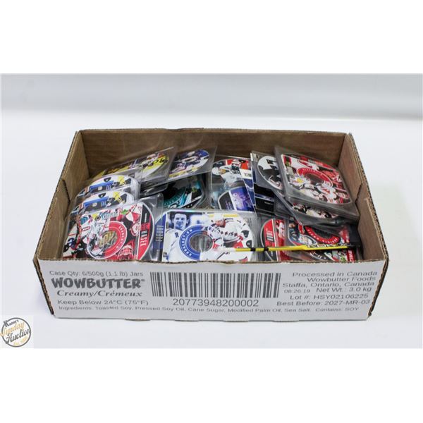 LARGE COLLECTION OF 1999 UPPER DECK POWERDECK