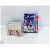 Image 1 : UPPER DECK OVERSIZED WAYNE GRETZKY CARDS SOLD WITH