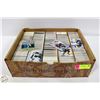 Image 1 : UNSORTED BOX OF HOCKEY CARDS