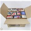 Image 1 : BOX OF UNSORTED HOCKEY CARDS