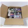 Image 1 : BOX OF UNSORTED HOCKEY CARDS