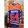Image 1 : OILERS REEBOK #64 YAKUPOV