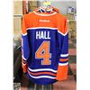 Image 1 : OILERS REEBOK SMALL #4 HALL