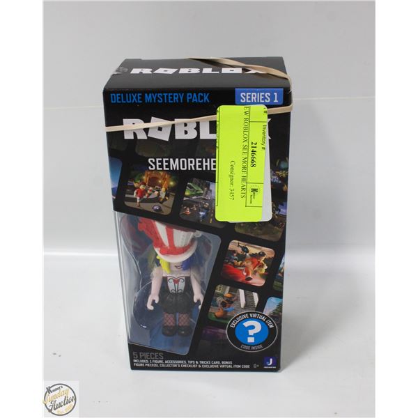 NEW ROBLOX SEE MORE HEARTS