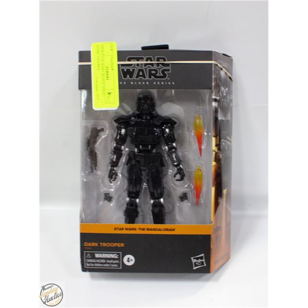 NEW STAR WARS BLACK SERIES DARK TROOPER