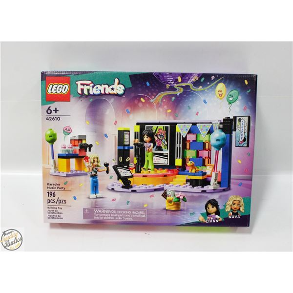 NEW LEGO 42610 MUSIC PARTY