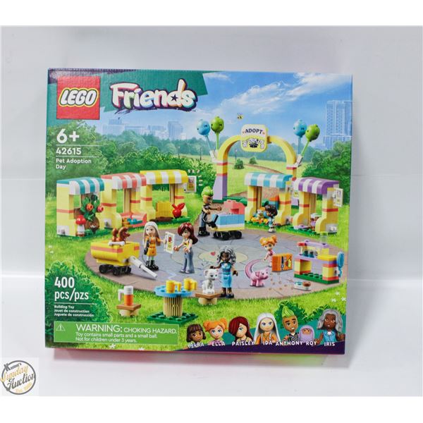 NEW LEGO 42615 PET ADOPTION