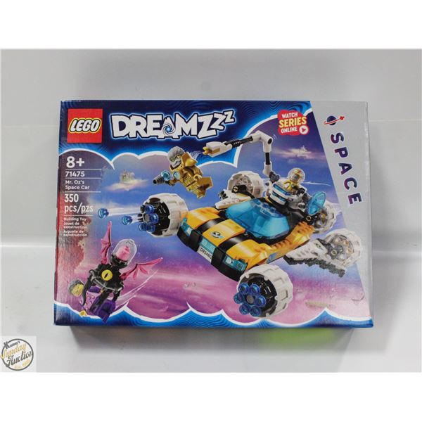 NEW LEGO 71475 MR. OZ SPACE CAR