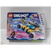 Image 1 : NEW LEGO 71475 MR. OZ SPACE CAR