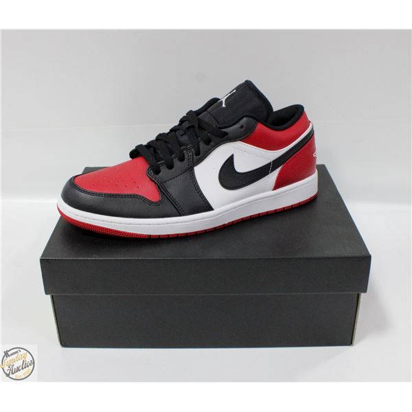 NEW JORDAN 1 LOW SIZE 10