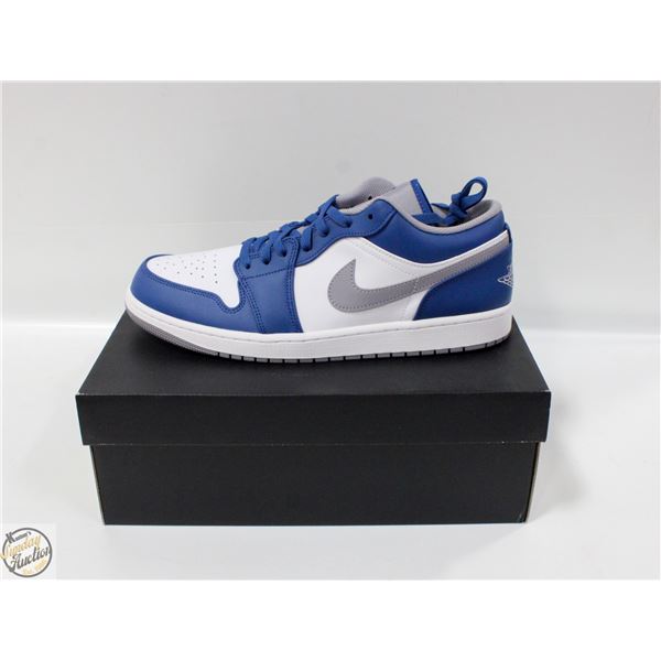 NEW JORDAN 1 LOW SIZE 13