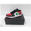 Image 1 : NEW JORDAN 1 LOW SIZE 8