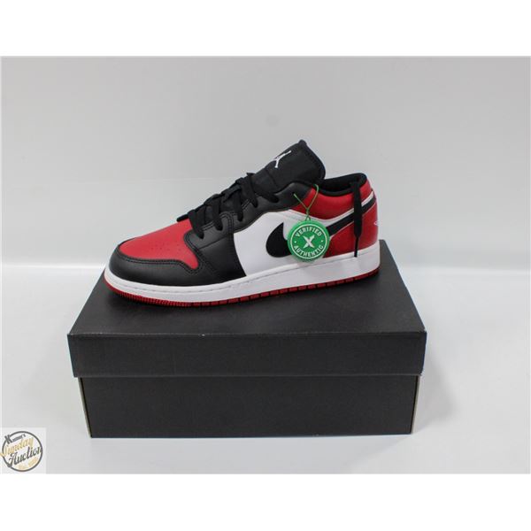 NEW JORDAN 1 LOW GS SIZE 7Y