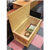 Image 1 : CEDAR LINED CHEST