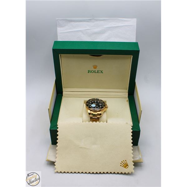 REPLICA FULLY AUTOMATIC ROLEX SUBMARINER