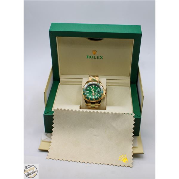 REPLICA FULLY AUTOMATIC ROLEX SUBMARINER 40 MM