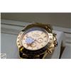 Image 2 : REPLICA FULLY AUTOMATIC ROLEX DAYTONA YELLOW GOLD