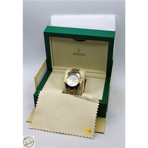 REPLICA BRAND NEW FULLY AUTOMATIC ROLEX DAYTONA