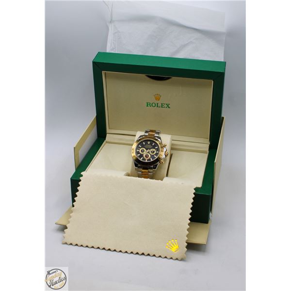 REPLICA FULLY AUTOMATIC BRAND NEW ROLEX DAYTONA