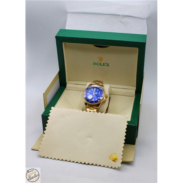 REPLICA FULLY AUTOMATIC BRAND NEW ROLEX SUBMARINER