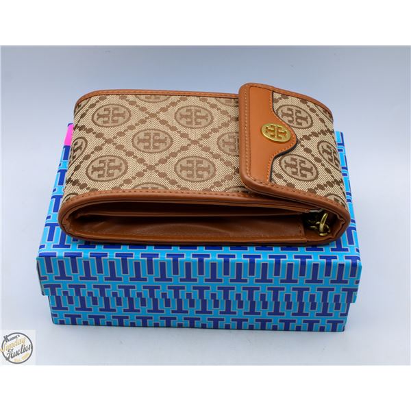 SLING BAG WITH DUSTBAG, BOX