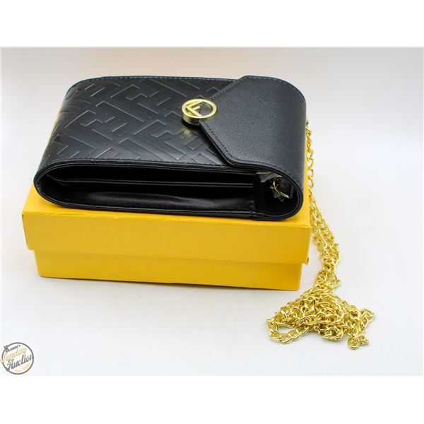 SLING BAG WITH DUSTBAG, BOX