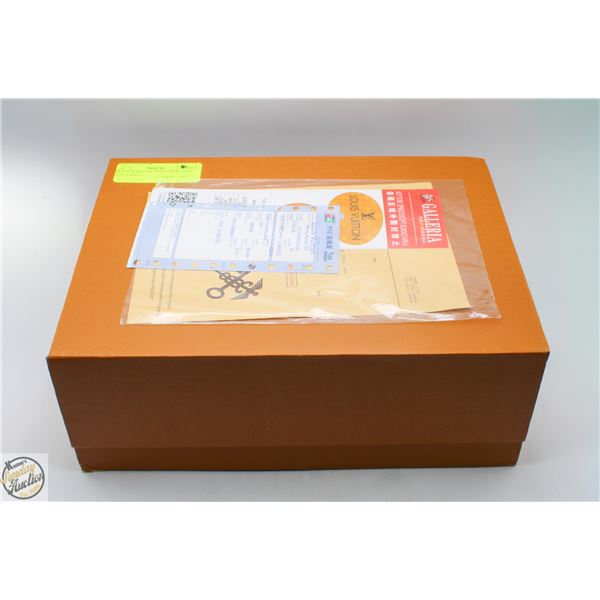 REPLICA BAG WITH DUSTBAG BOX AND PAPERS