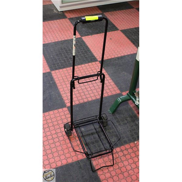 TRAVEL SMART LUGGAGE CARRIER