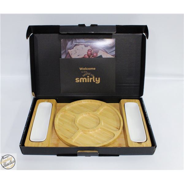 NEW IN BOX SMIRLY PREMIUM