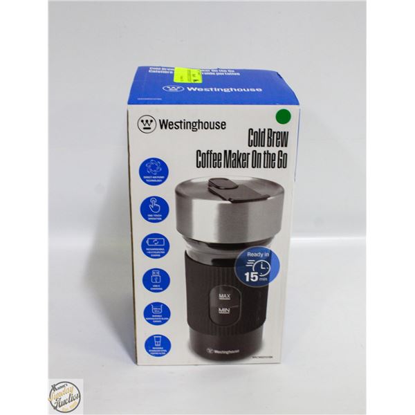 NEW WESTINGHOUSE COLD BREW