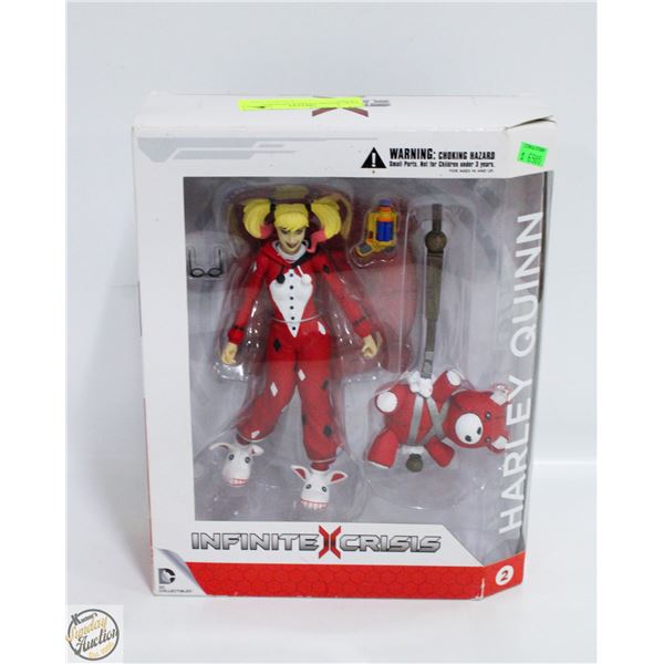 NEW 2014 DC C0MICS INFINITE CRISIS