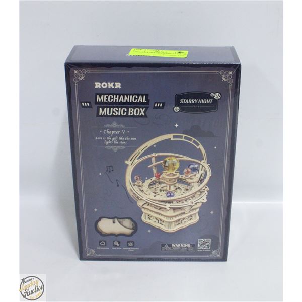 SEALED ROKR MECHANICAL MUSIC