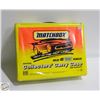 Image 1 : VINTAGE MATCHBOX CASE WITH 23 CARS