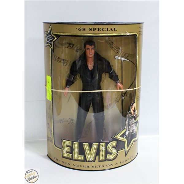 VINTAGE FACTORY SEALED ELVIS 12 INCH DOLL